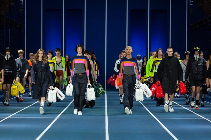 Onitsuka Tiger Salutes Founder Kihachiro Onitsuka With Vibrant SS20 Show