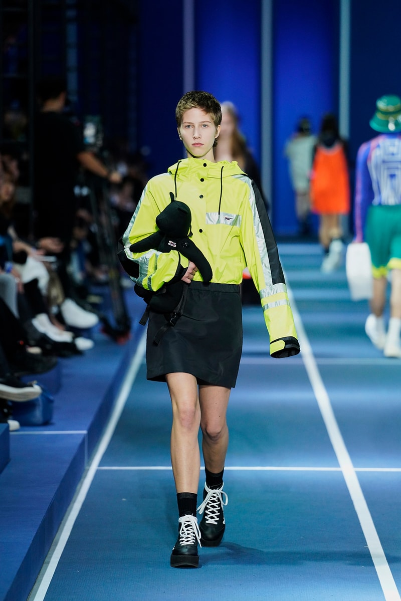 onitsuka tiger spring summer 2020 runway show tokyo fashion week creative director andrea pompilio sporty heritage innovation sportswear