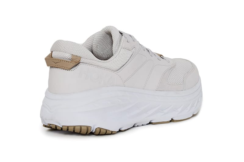 hoka one one bondi 5 black