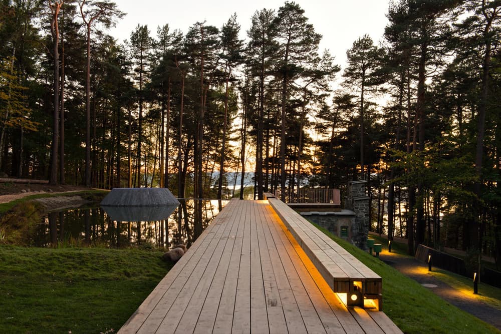 Ekebergparken by IVAR KVAAL