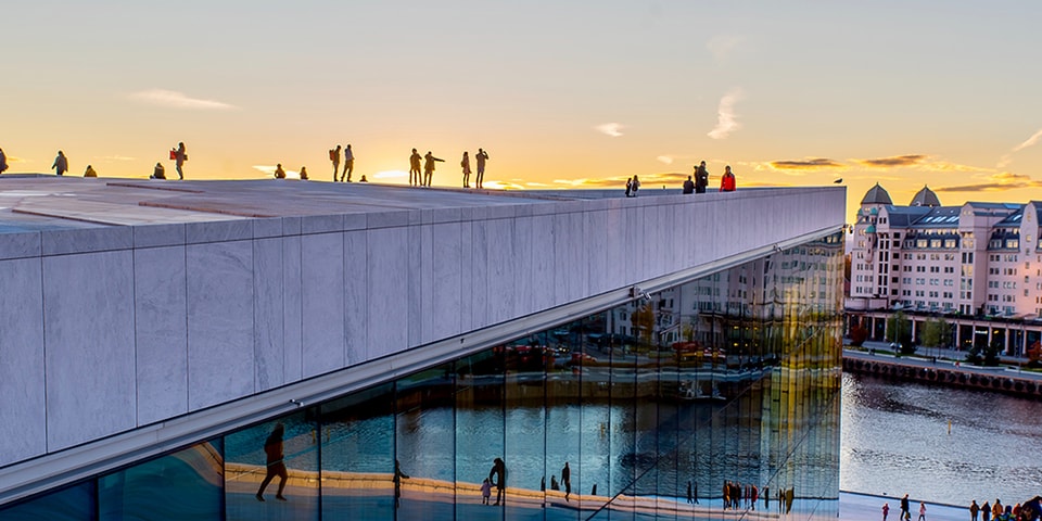 The City Guide to Oslo