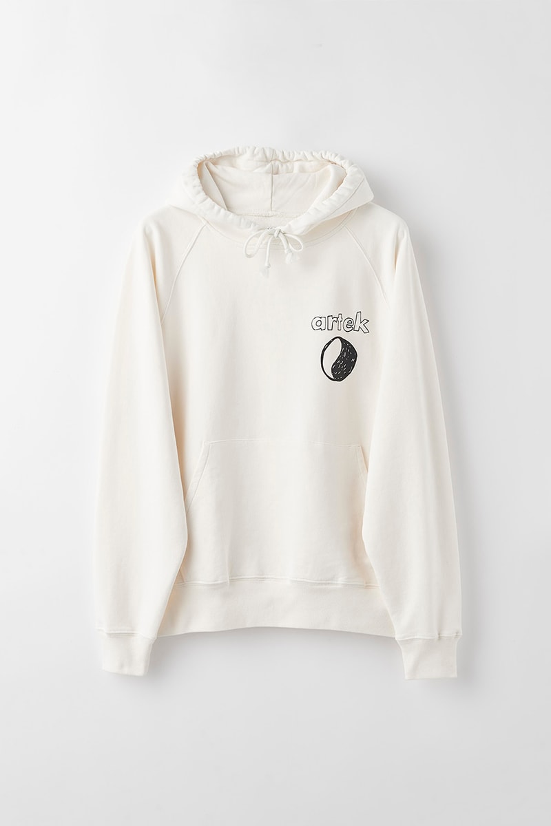 Our Legacy WORK SHOP x Artek Stool 60 Ystävä Capsule Collection Clothing T-Shirt Short Sleeve Long-Sleeve Dover Street Market Ginza Showcase Founders Alvar Aalto Creative Director Cristopher Nying Hank Grüner Jockum Hallin