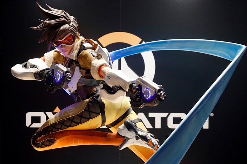espn overwatch 2 blizzard blizzcon 2019 announcement gaming video games first person shooter fps pve game mode hero character 