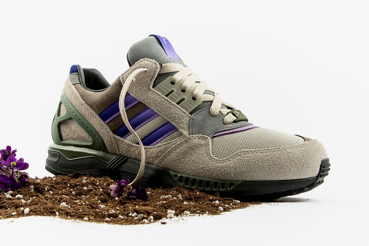 Packer Reps New Jersey With adidas Consortium ZX 9000 "Meadow Violet"