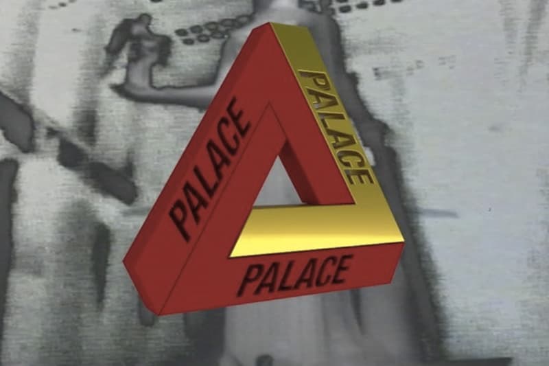 Palace Official Shanghai Pop Up Announcement Arkham palace.tmall.hk China Release Info Date