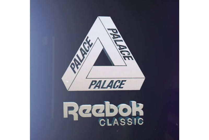 palace x reebok 2019