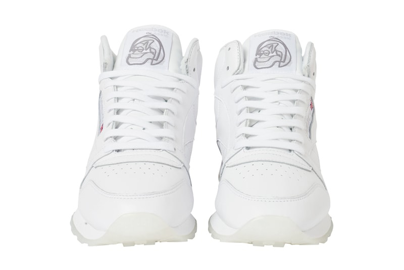 palace reebok workout mid black gum white skateboards jk classic leather