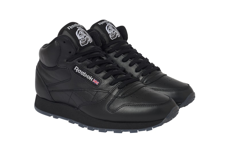 palace reebok workout mid black gum white skateboards jk classic leather