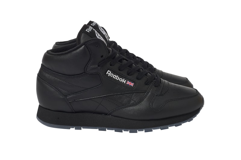 palace reebok workout mid black gum white skateboards jk classic leather