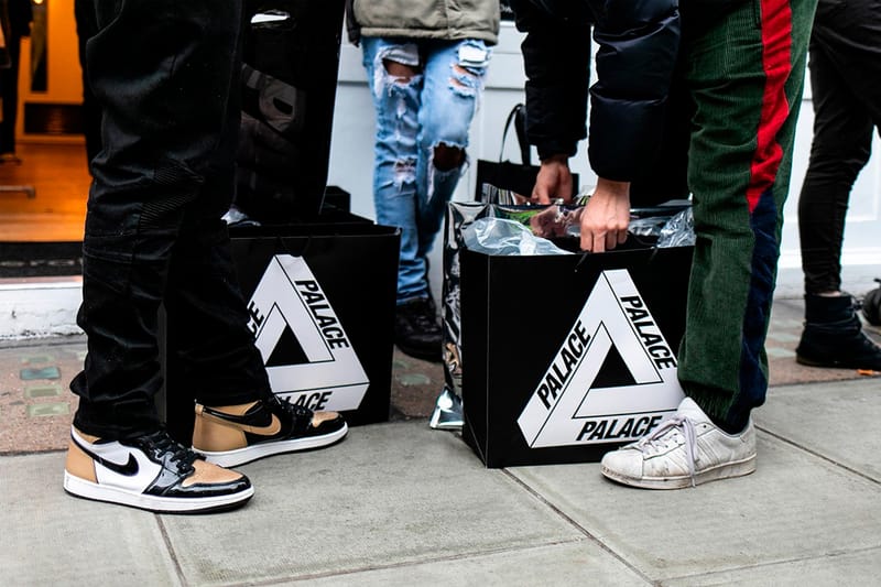 Palace to Open Pop-Up Shop in Shanghai