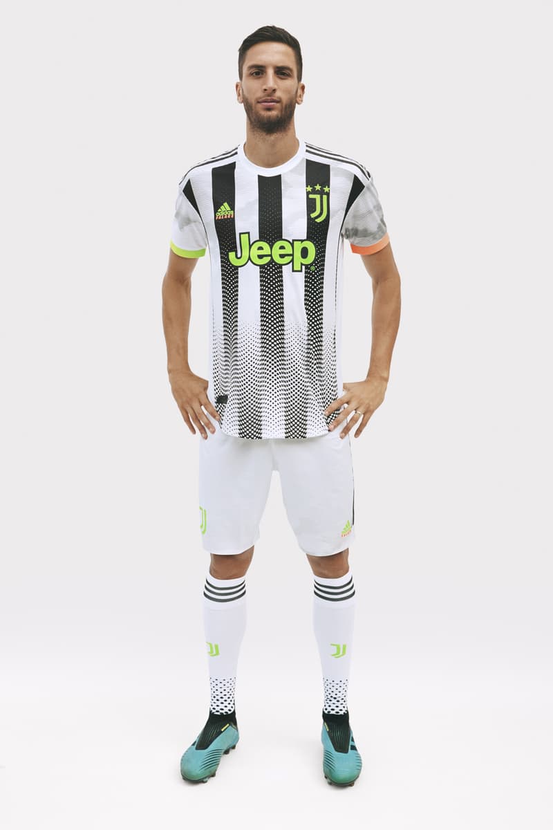 Juventus X Palace X Adidas Football Collection Hypebeast