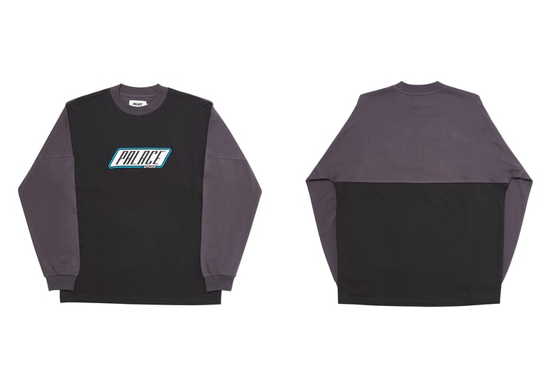 Palace Winter 2019 Week Five Drop List Releasing November 1 Skateboarding Beanie Sweater Hoodies T-Shirts Caps Corduroy Optical Illusion Tees Polartec Flecto Holidays