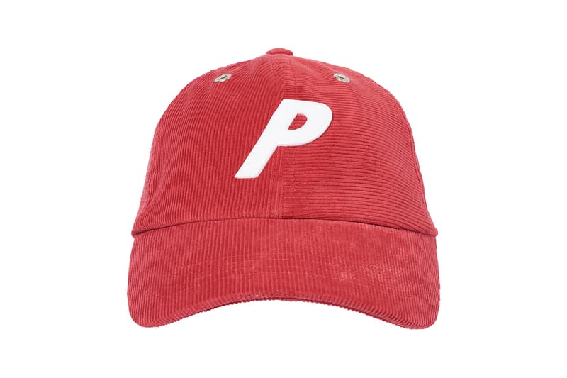 Palace Winter 2019 Week Five Drop List Releasing November 1 Skateboarding Beanie Sweater Hoodies T-Shirts Caps Corduroy Optical Illusion Tees Polartec Flecto Holidays  