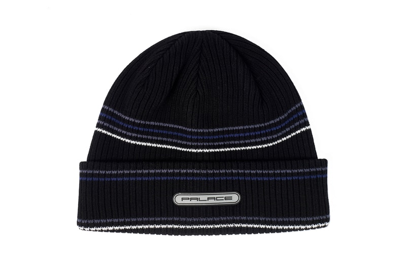 Palace Winter 2019 Week Five Drop List Releasing November 1 Skateboarding Beanie Sweater Hoodies T-Shirts Caps Corduroy Optical Illusion Tees Polartec Flecto Holidays