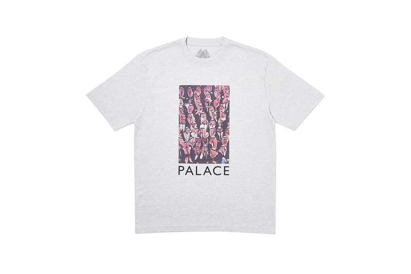 Palace Winter 2019 Week Five Drop List Releasing November 1 Skateboarding Beanie Sweater Hoodies T-Shirts Caps Corduroy Optical Illusion Tees Polartec Flecto Holidays  