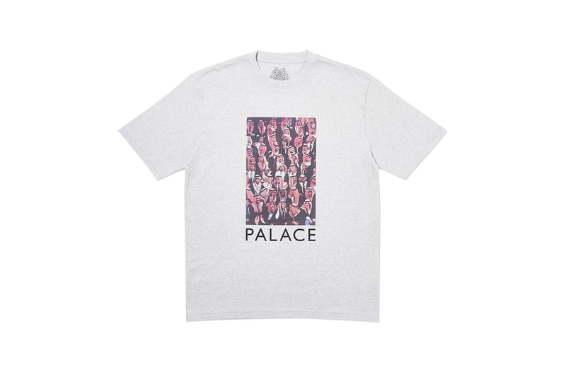 Palace Winter 2019 Week Five Drop List Releasing November 1 Skateboarding Beanie Sweater Hoodies T-Shirts Caps Corduroy Optical Illusion Tees Polartec Flecto Holidays