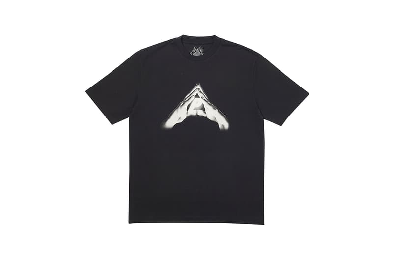 Palace Winter 2019 Week Five Drop List Releasing November 1 Skateboarding Beanie Sweater Hoodies T-Shirts Caps Corduroy Optical Illusion Tees Polartec Flecto Holidays  