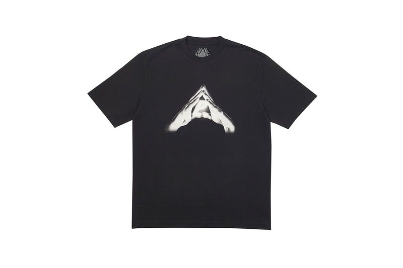 Palace Winter 2019 Week Five Drop List Releasing November 1 Skateboarding Beanie Sweater Hoodies T-Shirts Caps Corduroy Optical Illusion Tees Polartec Flecto Holidays