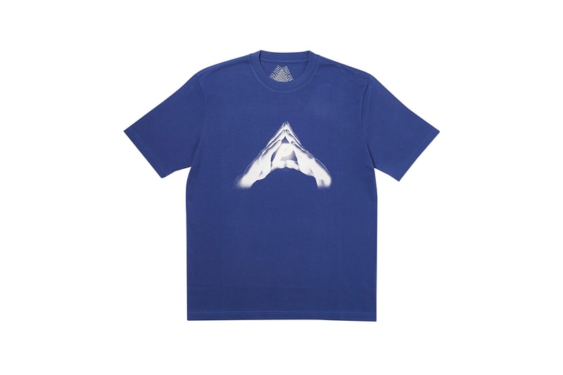 Palace Winter 2019 Week Five Drop List Releasing November 1 Skateboarding Beanie Sweater Hoodies T-Shirts Caps Corduroy Optical Illusion Tees Polartec Flecto Holidays