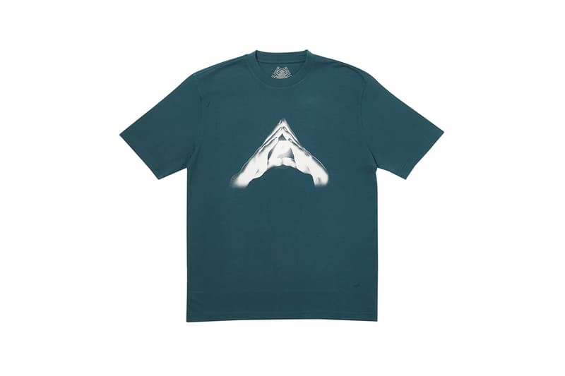 Palace Winter 2019 Week Five Drop List Releasing November 1 Skateboarding Beanie Sweater Hoodies T-Shirts Caps Corduroy Optical Illusion Tees Polartec Flecto Holidays  