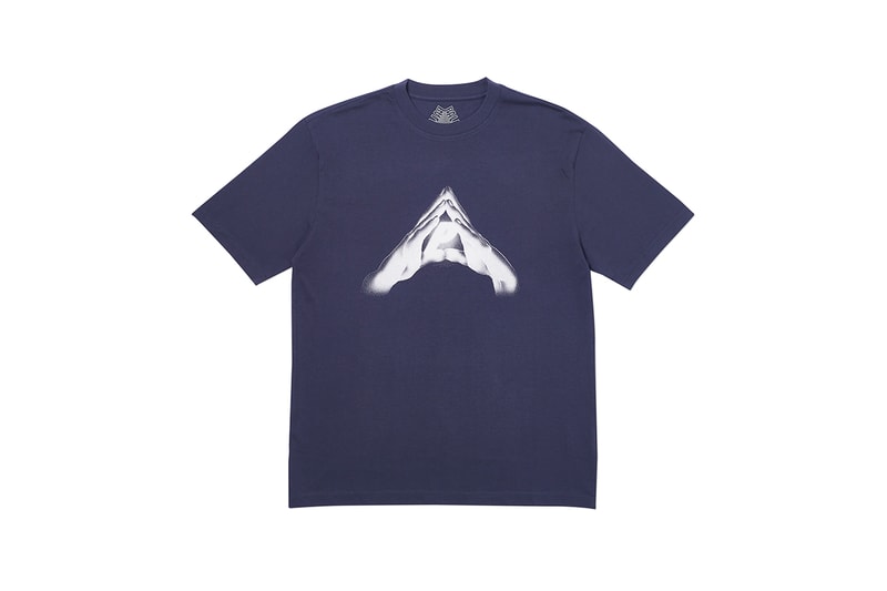 Palace Winter 2019 Week Five Drop List Releasing November 1 Skateboarding Beanie Sweater Hoodies T-Shirts Caps Corduroy Optical Illusion Tees Polartec Flecto Holidays