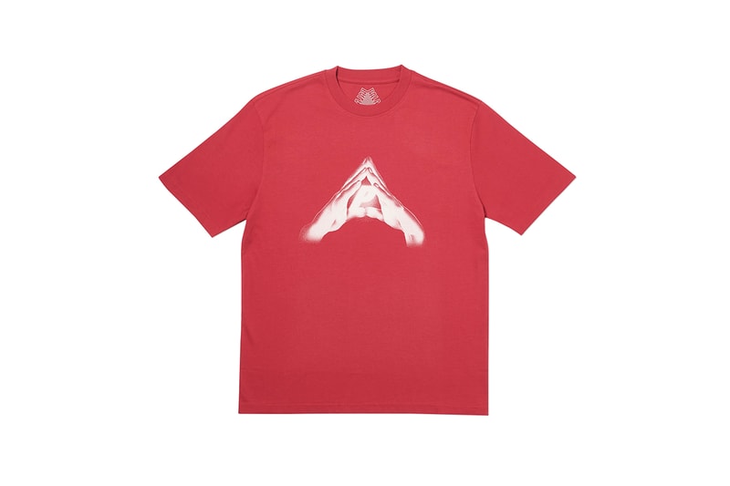 Palace Winter 2019 Week Five Drop List Releasing November 1 Skateboarding Beanie Sweater Hoodies T-Shirts Caps Corduroy Optical Illusion Tees Polartec Flecto Holidays