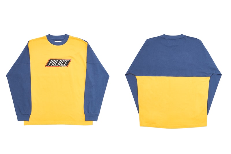 Palace Winter 2019 Week Five Drop List Releasing November 1 Skateboarding Beanie Sweater Hoodies T-Shirts Caps Corduroy Optical Illusion Tees Polartec Flecto Holidays