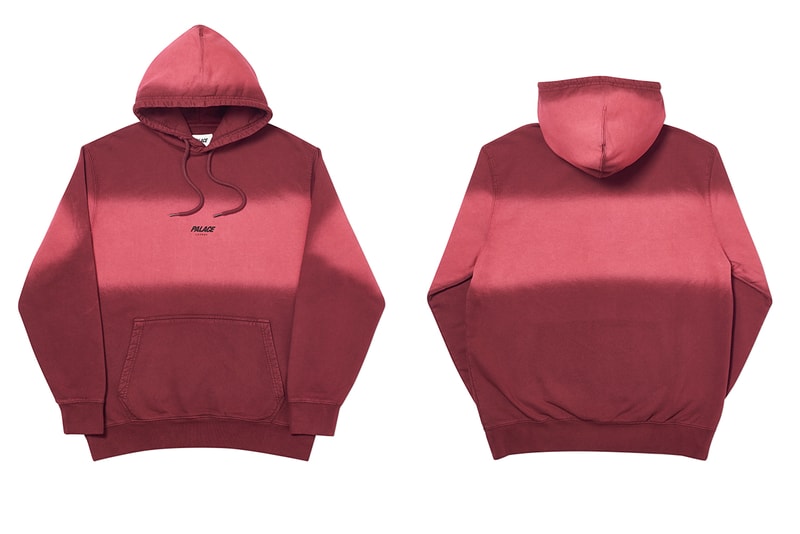 Palace Winter 2019 Week Five Drop List Releasing November 1 Skateboarding Beanie Sweater Hoodies T-Shirts Caps Corduroy Optical Illusion Tees Polartec Flecto Holidays