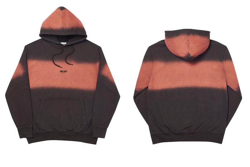 Palace Winter 2019 Week Five Drop List Releasing November 1 Skateboarding Beanie Sweater Hoodies T-Shirts Caps Corduroy Optical Illusion Tees Polartec Flecto Holidays