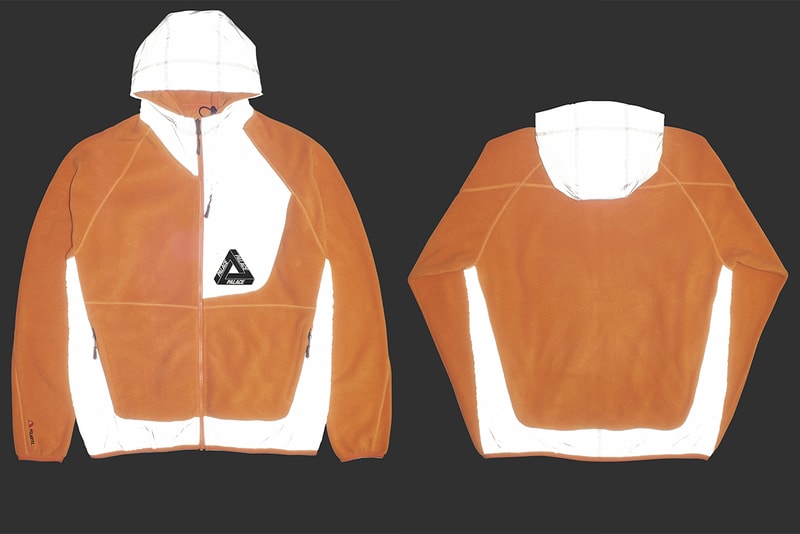 Palace Winter 2019 Week Five Drop List Releasing November 1 Skateboarding Beanie Sweater Hoodies T-Shirts Caps Corduroy Optical Illusion Tees Polartec Flecto Holidays