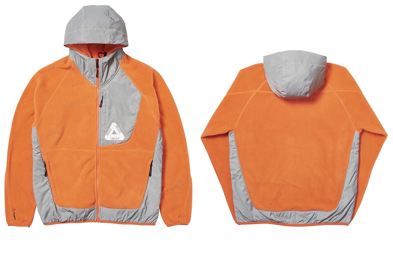 Palace Winter 2019 Week Five Drop List Releasing November 1 Skateboarding Beanie Sweater Hoodies T-Shirts Caps Corduroy Optical Illusion Tees Polartec Flecto Holidays