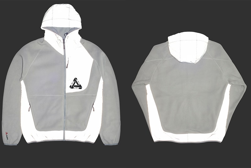 Palace Winter 2019 Week Five Drop List Releasing November 1 Skateboarding Beanie Sweater Hoodies T-Shirts Caps Corduroy Optical Illusion Tees Polartec Flecto Holidays