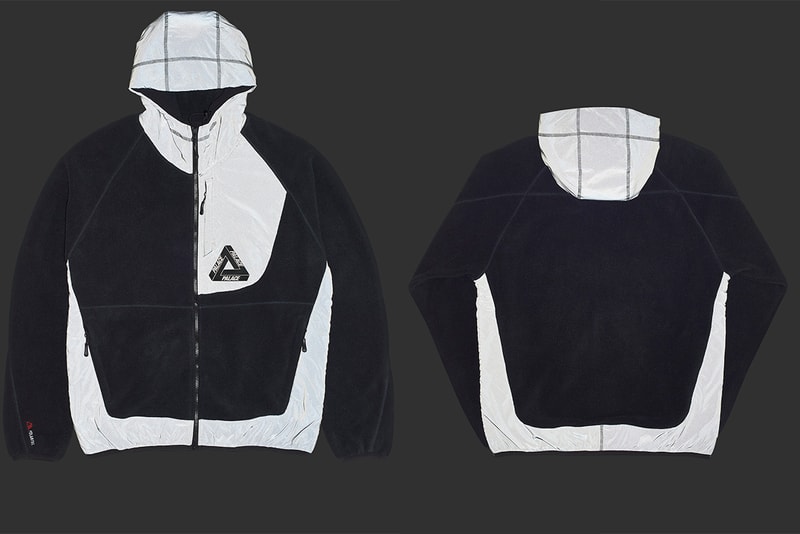 Palace Winter 2019 Week Five Drop List Releasing November 1 Skateboarding Beanie Sweater Hoodies T-Shirts Caps Corduroy Optical Illusion Tees Polartec Flecto Holidays