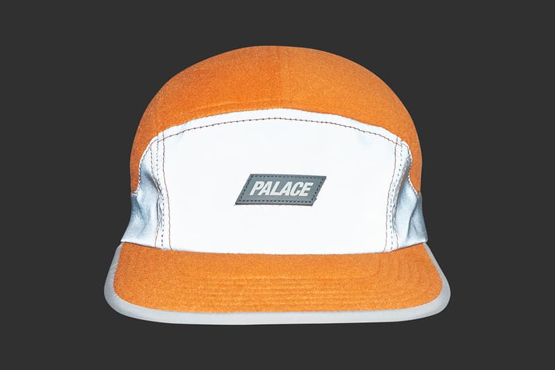 Palace Winter 2019 Week Five Drop List Releasing November 1 Skateboarding Beanie Sweater Hoodies T-Shirts Caps Corduroy Optical Illusion Tees Polartec Flecto Holidays  