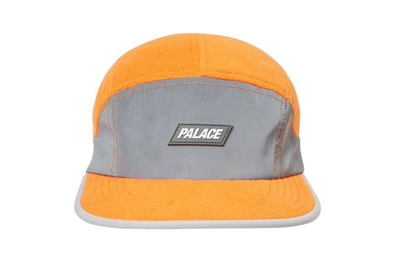 Palace Winter 2019 Week Five Drop List Releasing November 1 Skateboarding Beanie Sweater Hoodies T-Shirts Caps Corduroy Optical Illusion Tees Polartec Flecto Holidays  