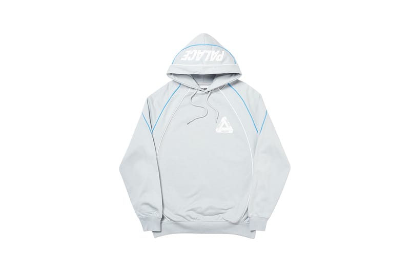 palace dome hoodie