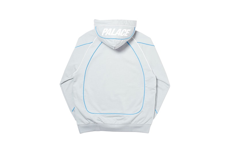 Palace skateboards week four winter 2019 release drop list matrix puffa hoodie beanie cap hat t-shirt longsleeve knitwear sweatshirt buy cop purchase first look