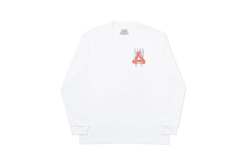 Palace skateboards week four winter 2019 release drop list matrix puffa hoodie beanie cap hat t-shirt longsleeve knitwear sweatshirt buy cop purchase first look