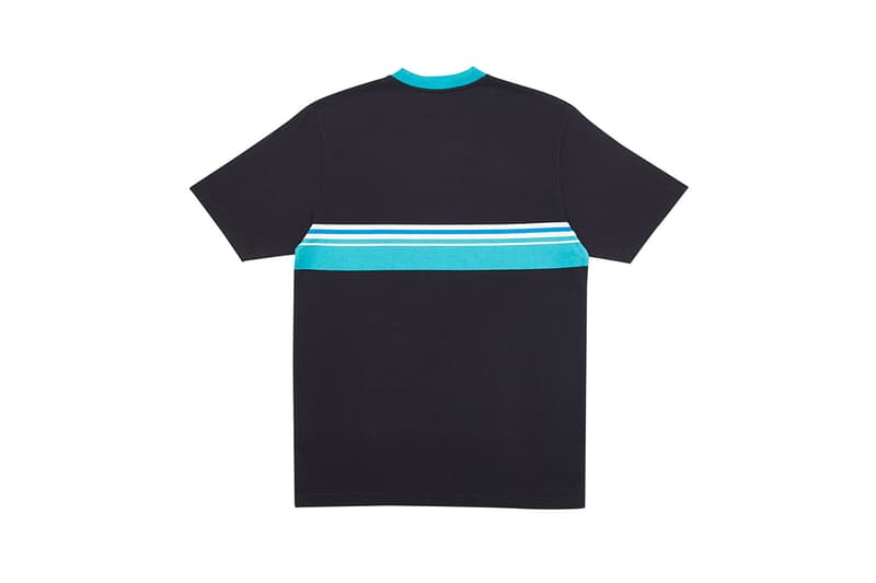 Palace skateboards week four winter 2019 release drop list matrix puffa hoodie beanie cap hat t-shirt longsleeve knitwear sweatshirt buy cop purchase first look