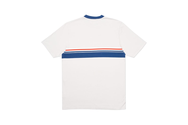 Palace skateboards week four winter 2019 release drop list matrix puffa hoodie beanie cap hat t-shirt longsleeve knitwear sweatshirt buy cop purchase first look