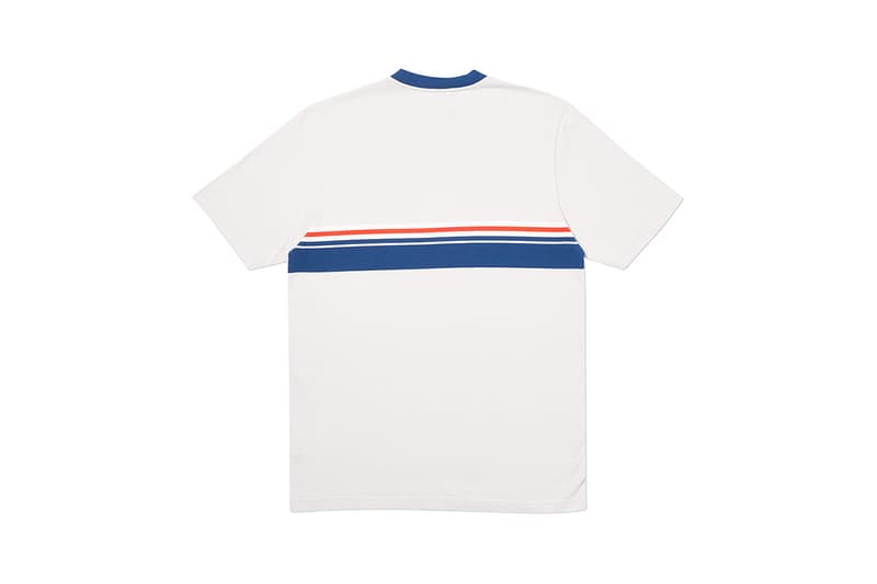 Palace skateboards week four winter 2019 release drop list matrix puffa hoodie beanie cap hat t-shirt longsleeve knitwear sweatshirt buy cop purchase first look