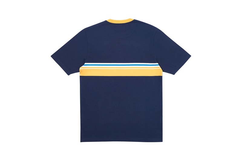 Palace skateboards week four winter 2019 release drop list matrix puffa hoodie beanie cap hat t-shirt longsleeve knitwear sweatshirt buy cop purchase first look