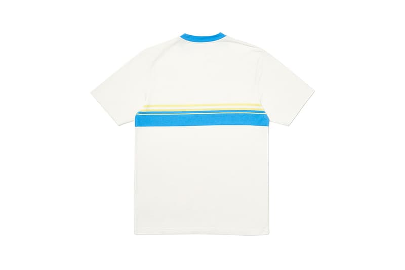Palace skateboards week four winter 2019 release drop list matrix puffa hoodie beanie cap hat t-shirt longsleeve knitwear sweatshirt buy cop purchase first look