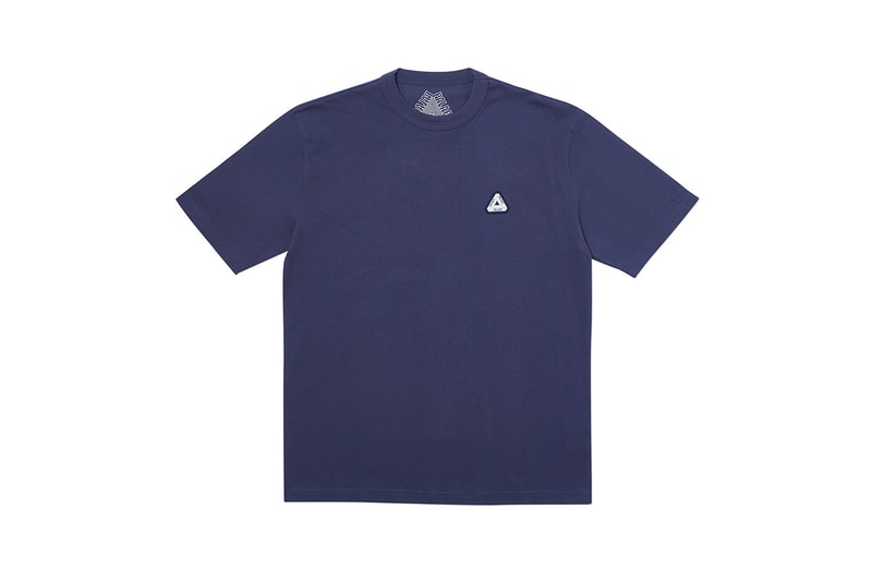 Palace skateboards week four winter 2019 release drop list matrix puffa hoodie beanie cap hat t-shirt longsleeve knitwear sweatshirt buy cop purchase first look