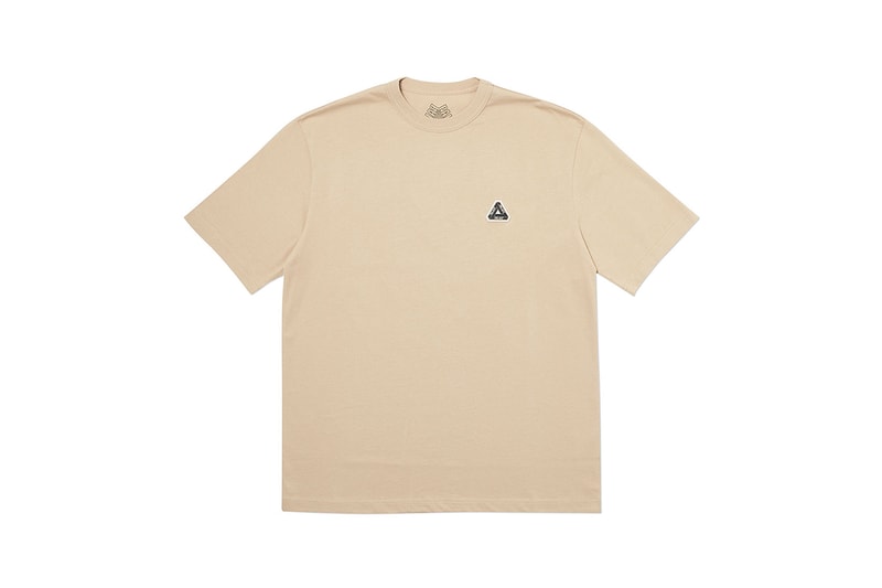 Palace skateboards week four winter 2019 release drop list matrix puffa hoodie beanie cap hat t-shirt longsleeve knitwear sweatshirt buy cop purchase first look