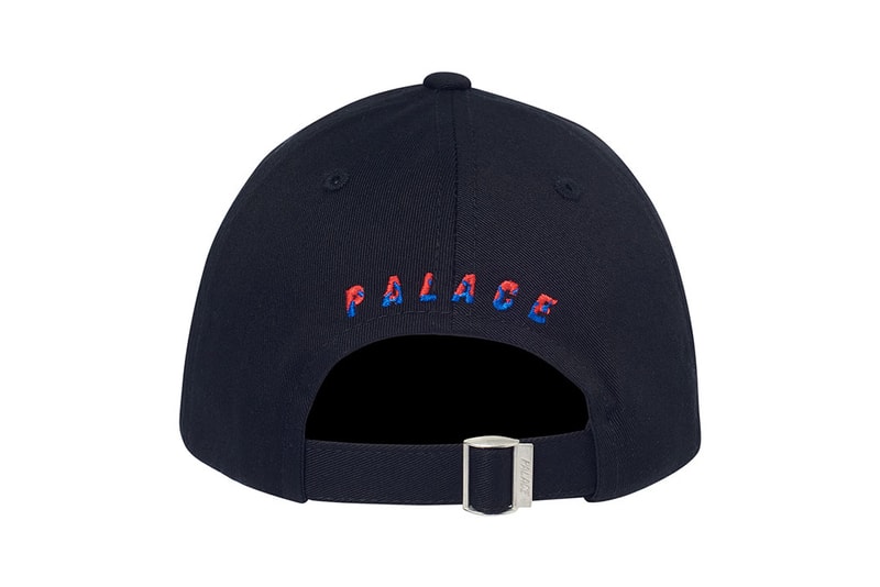 Palace skateboards week four winter 2019 release drop list matrix puffa hoodie beanie cap hat t-shirt longsleeve knitwear sweatshirt buy cop purchase first look