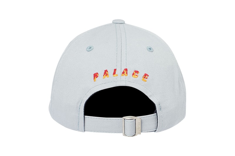 Palace skateboards week four winter 2019 release drop list matrix puffa hoodie beanie cap hat t-shirt longsleeve knitwear sweatshirt buy cop purchase first look