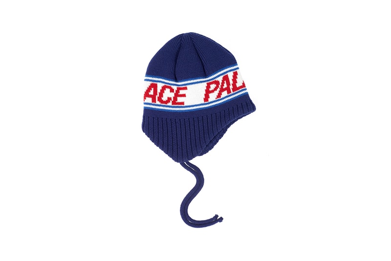 Palace skateboards week four winter 2019 release drop list matrix puffa hoodie beanie cap hat t-shirt longsleeve knitwear sweatshirt buy cop purchase first look