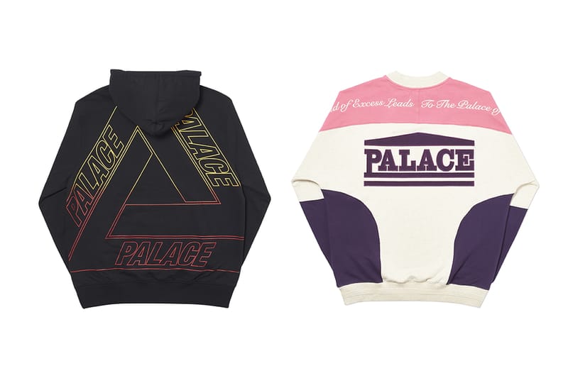 Here's Everything Dropping at Palace This Week