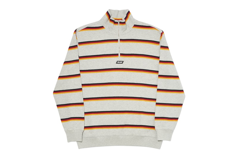 Palace Skateboards Winter 2019 Week Two Seasonal Drops Skateboards Skateboarding Jackets T-Shirts Caps Jumpers Sweatshirts Track Pants Release info Date Buy Reebok JK Workout Mid